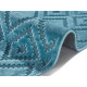 Kusový koberec Mint Rugs 103501 Iris blue