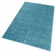 Kusový koberec Mint Rugs 103501 Iris blue