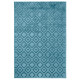 Kusový koberec Mint Rugs 103501 Iris blue