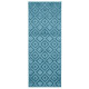 Kusový koberec Mint Rugs 103501 Iris blue