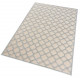Kusový koberec Mint Rugs 103503 Bryon creme grey