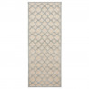 Kusový koberec Mint Rugs 103503 Bryon creme grey