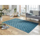 Kusový koberec Mint Rugs 103504 Bryon blue