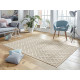 Kusový koberec Mint Rugs 103505 Caine creme