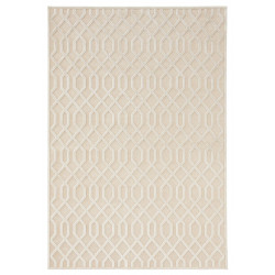 Kusový koberec Mint Rugs 103505 Caine creme
