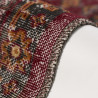 Kusový koberec Tilas 243 Red