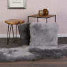 Kusový koberec Premium Sheep 100 Grey