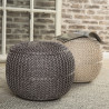 Sedák Pouf Exo 444 Grey