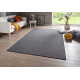 Kusový koberec BT Carpet 103409 Casual dark grey