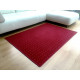 Kusový koberec Valencia červená
