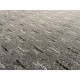 Kusový koberec Valencia šedá kulatý