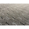 Metrážový koberec Valencia šedá