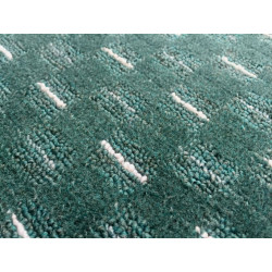 Metrážový koberec Valencia zelená