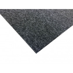 Kobercový čtverec Vienna dark grey 7278 50 x 50 cm