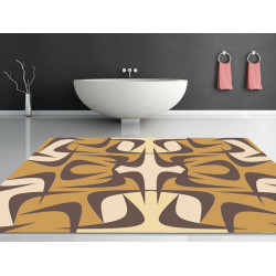 Designový kusový koberec Concentrations