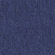 Kobercový čtverec Cobra 5562 modrá