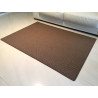 Kusový koberec Birmingham hnědý