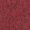 Kobercový čtverec Cobra 5580 červená