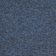 Kobercový čtverec Sonar 4483 tmavě modrý