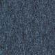 Kobercový čtverec Sonar 4483 tmavě modrý
