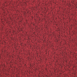 Kobercový štvorec Sonar 4420 červený 50 x 50 cm