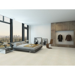 Kobercový čtverec Sonar 4470 béžový 50 x 50 cm