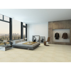 Kobercový čtverec Sonar 4472 přírodní béžová 50 x 50 cm