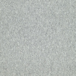 Kobercový čtverec Sonar 4475 světle šedý 50 x 50 cm