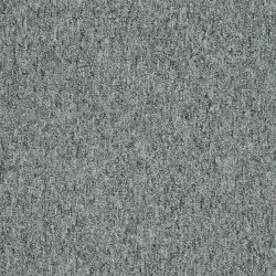Kobercový čtverec Sonar 4476 tmavě šedý 50 x 50 cm