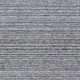 Kobercový čtverec Cobra Lines 5645 světle šedá 50 x 50 cm