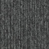 Kobercový čtverec Cobra Lines 5650 černá