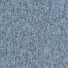 Kobercový čtverec Sonar 4482 světle modrý