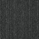 Kobercový čtverec Sonar Lines 4178 černý