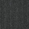 Kobercový čtverec Sonar Lines 4178 černý