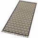 Kusový koberec Intense 103298 beige black