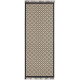 Kusový koberec Intense 103297 beige black