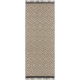 Kusový koberec Intense 103296 beige black