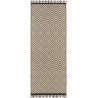Kusový koberec Intense 103296 beige black