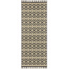 Kusový koberec Intense 103300 beige black