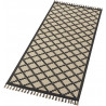 Kusový koberec Intense 103301 beige black
