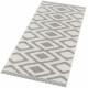 Kusový koberec Botany Grey 103312