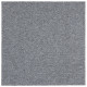 Kobercový čtverec Easy 103477 šedý (20 kusů)