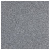 Kobercový čtverec Easy 103477 šedý (20 kusů)
