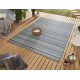 Kusový koberec Lotus Ocean Blue 103244 – na ven i na doma