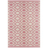 Kusový koberec Botany Pink 103310