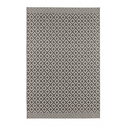 Kusový koberec Harmony Black Wool 103316