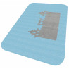 Protiskluzový kusový koberec Niños 103076 Blue 67x120 cm