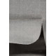 Protiskluzový kusový koberec Niños 103078 Grey 67x120 cm