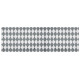 Protiskluzový běhoun Home Grey Anthracite 103165