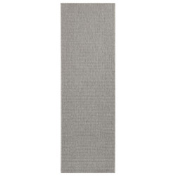 Behúň Nature 103533 Silver Grey – na von aj na doma